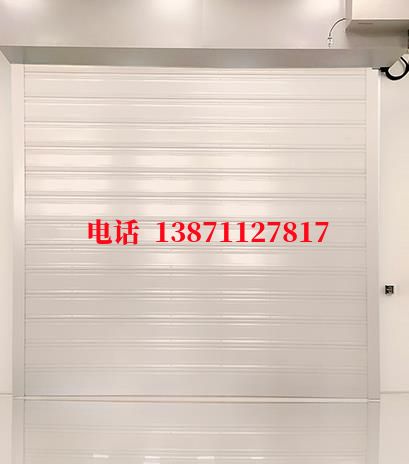 港南防爆柔性卷帘门